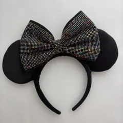 ミニー　カチューシャ