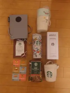 【新品未使用】スターバックス　福袋　2026年　7点セット