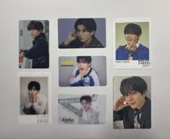 なにわ男子 長尾謙杜 トレカ まとめ売り