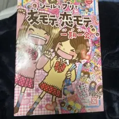 ★平成レトロ★ 一期一会 シールとプリで友モテ。恋モテ。