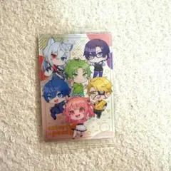 カラフルピーチ ウエハースカードショップ