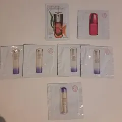 SHISEIDO Vital Perfection スキンケアサンプルセット
