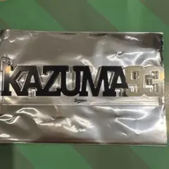 オリックスバファローズ　ビックネームキーホルダー