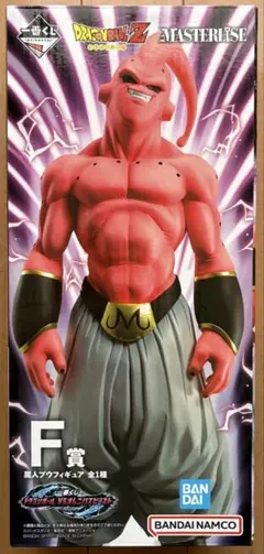 2026年最新】一番くじ f賞 魔人ブウの人気アイテム - メルカリ