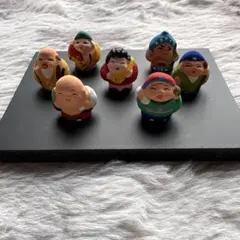 七福神 置物 7体セットのサムネイル