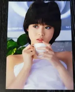 2025年最新】松田聖子生写真の人気アイテム - メルカリ