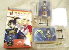 刀剣乱舞 三日月宗近 刀剣フィギュアコレクション