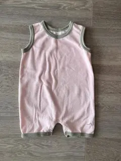 ロンハーマン ロンパース サイズ70 ピンク
