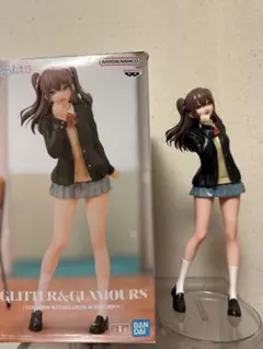 2.5次元の誘惑 フィギュア 橘美花莉 リペイント