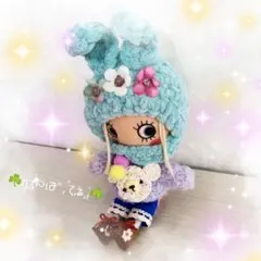 ☘️ハンドメイド イーマリー イルメール アウトフィット お人形 着せ