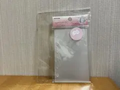 メリング A7 ハードタイプ 透明シール台紙 5枚