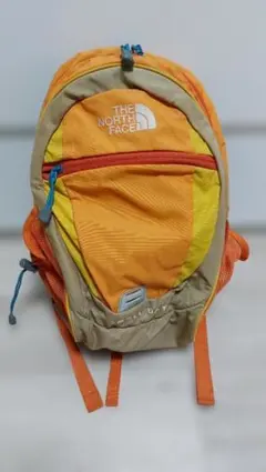 THE NORTH FACE 15L リュック オレンジ 子供用