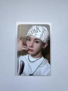 エンティーム 月狼 Withmuu 韓国 ファンサイン会 特典トレカ JO - メルカリ