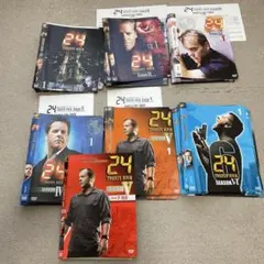 24シーズンⅣ DVDコレクターズボックス　13枚組 24-TWENTY FOUR- シーズンⅣ DVDコレクターズ・ボックス〈初回… - メルカリ