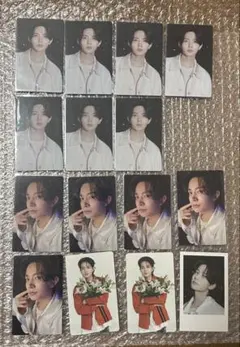 ENHYPEN 宵　ヒスン　トレカ　セット