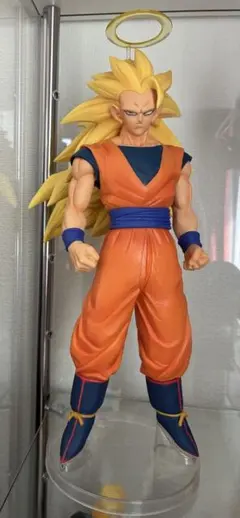 ドラゴンボール フィギュア グランディスタネロ 孫悟空スーパーサイヤ