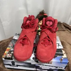 JORDAN AIR 8 RETRO - VALENTINE’S DAY