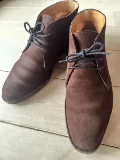 2026年最新】BARNEYS NEW YORK チャッカブーツの人気アイテム - メルカリ