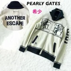 PEARLY GATES ANOTHER ESCAPE セーター