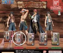 ワンピース ◎ ガチャガチャ