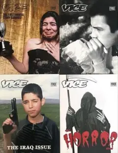 2025年最新】vice magazineの人気アイテム - メルカリ