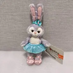 香港ディズニー ステラルー　バレエ　キーチェーン