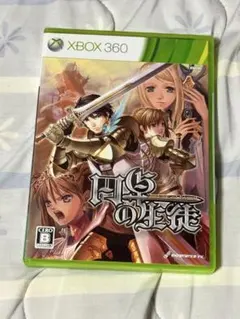 xbox360 円卓の生徒　使用品