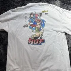 2026年最新】huf tシャツ ストリートファイターの人気アイテム - メルカリ