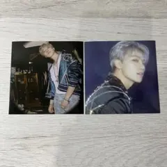 SEVENTEEN ディノ seventeenth heaven ステッカー