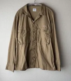 コーエン　ミリタリーシャツジャケット