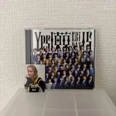 EBiDAN Yes!東京 通常盤 MORRIEトレカ付き