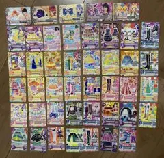 即購入可！アイカツカードセット 44枚セット まとめ売り
