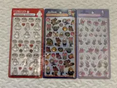 正規品　ボンボンドロップシール　ズートピア　ベイマックス　オイスター　通常サイズ