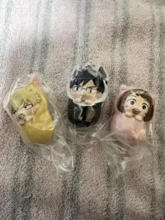 ヒロアカおくるみますこっとチャーム