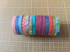 mt マスキングテープ　まとめ売り　細