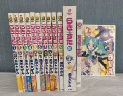 らきすた DVD 全12巻セット らき⭐︎すた 京アニ - メルカリ
