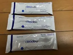 クリアデュー ハイドロワンステップ 中和錠 28錠×3袋分 2027年3月期限