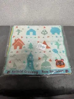 あつまれどうぶつの森　限定タオル2個セット