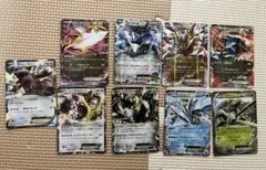 希少品】ポケモンカード EBB BW EX まとめ売り - メルカリ