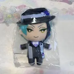 ジェイド・リーチ オクタヴィネル ミニぬいぐるみ ツイステ