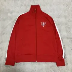 【廃盤】赤銅学院高校　ごくせん　トラックジャケット　ヤンクミ　平成ドラマ　レトロのサムネイル