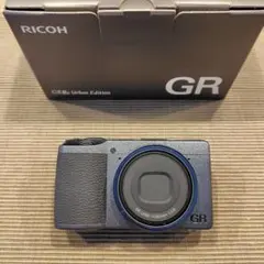 RICOH GR IIIx Urban Edition