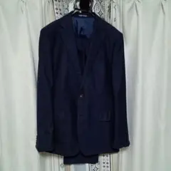 青山スーツ パーソンズフォーメン YA-7 ネイビー