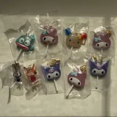サンリオ、ズートピア　まとめ売り9点　バラ売り❌