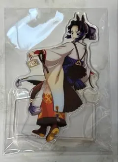 鬼滅の刃　午年　アクリルスタンド　胡蝶しのぶ