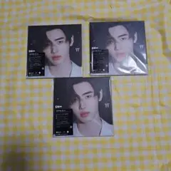 ENHYPEN 宵 ソンフン 3枚セット