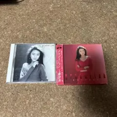 【工藤静香】CD gradaton
