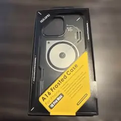AulumuA16 Frosted Case foriPhone16ProMax