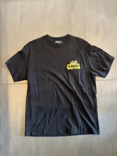 XLARGE グラフィック Tシャツ ブラック Mサイズのサムネイル