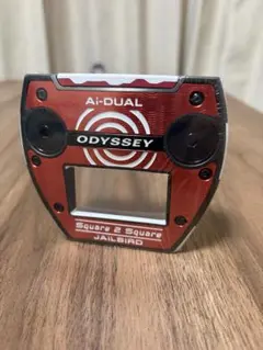 Ai-DUAL Square 2 Square JAILBARD 左用のサムネイル
